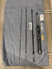 5ft 4-Piece Travel Spinning Fishing Rod – Compact Portable Lure Rod with Bag