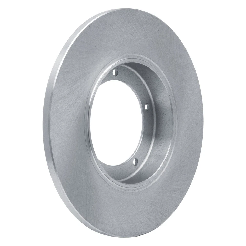 For Porsche 912 1976 DFC Premium Solid Front Brake Rotor Foto 4 de 4