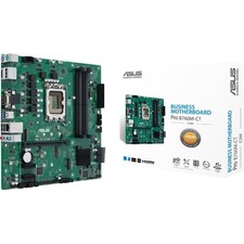 Asus Pro B760M-CT-CSM Industrial Motherboard Intel B760 LGA-1700 Micro ATX