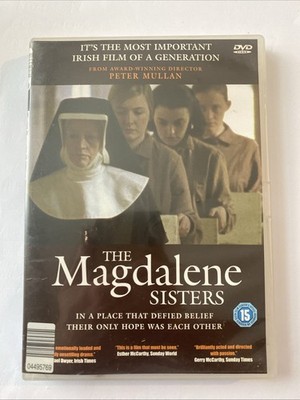 The Magdalene Sisters [DVD] Magdalene Laundries Irish Drama