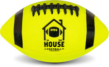 In the House Football – Soft Indoor Football for Kids (Ages 3+) & Adults | Light