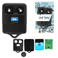 Funk SchlüSsel Fernbedienung FüR Ford Maverick TM1 Transit Fy Connect Tc 434MHZ