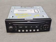 Autoradio Peugeot 207
