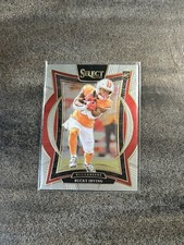 2024 Panini Select - Concourse Bucky Irving #4 (RC)