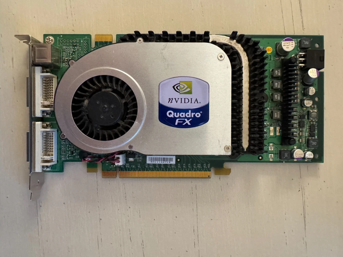 Nvidia Quadro Fx 1400 for sale | eBay