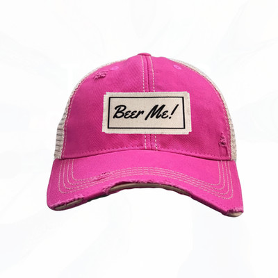 Beer Me! Trucker Hat - 7 Colors