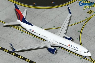 GEMINI JETS 1/400 DELTA AIR LINES B737-900ER(S) N856DN GJDAL2102