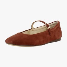 Dolce Vita Reyes Women's Flats Brandy Size 7 M