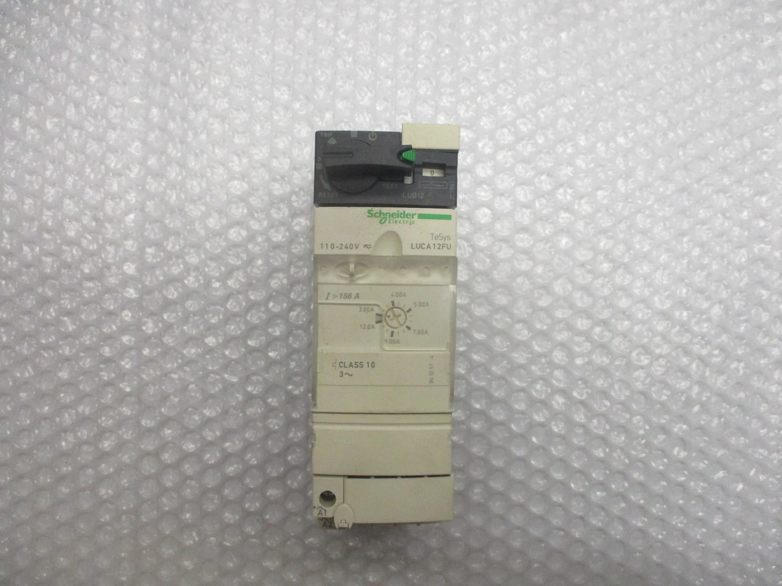 SCHNEIDER ELECTRIC LUCA12FU CONTACTOR 3.00-12.0AMP NSNP - thumbnail 2