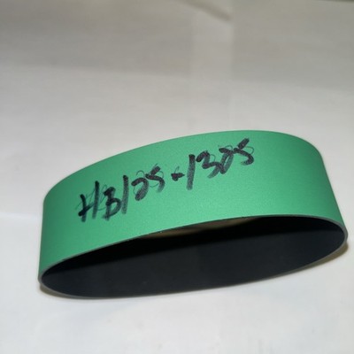 HB-125-1325 1 1/4'' x 13 1/4'' Wide Endless Belt