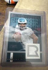 2006 Fleer Hot Prospects - Retrospective Donovan McNabb #RE-DM /699