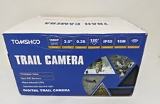 Tomshoo Hunting Trail Camera 16mp 1080p for Wildlife/Hunting