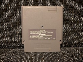 Super Spike V'Ball Nintendo Entertainment System NES