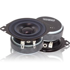 Sundown Audio SA-2.75FR v2 2.75" 30W Full Range Speakers (Pair)