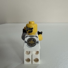 Lego Ninjago Accessory Set 853544 Zane Minifigure Tournament of Element Skybound