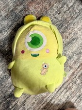 Disney Tsum Tsum Monsters Inc. Mike Wazowski Plush
