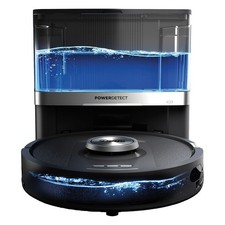 Shark PowerDetect NeverTouch Pro RV2800YEEU Saugroboter mit Basisstation
