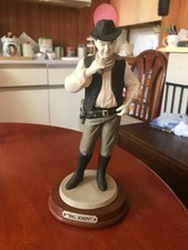 John Wayne sculpture