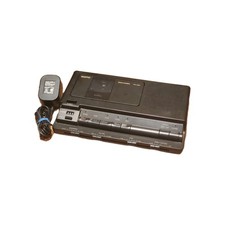Sanyo TRC-8080 Cassette Memo Scriber transcri...