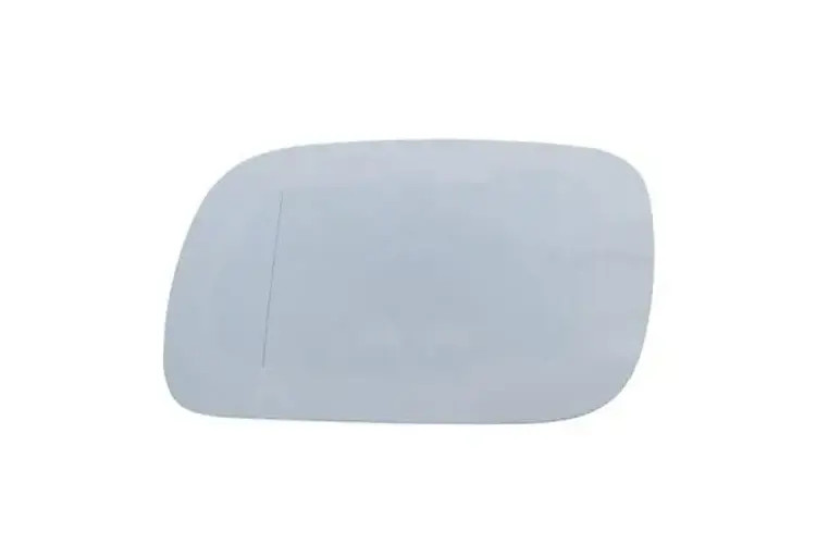 Mirror insert glass Left Heated 6102-02-1271122P BLIC for VW TOUAREG