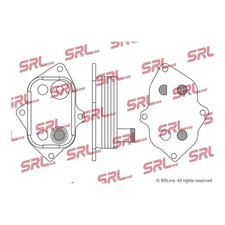 Ölkühler Motoröl Kühler für Mercedes W168 Vaneo 414 98-05 A6681800065 Ölkühler Motoröl Kühler für Mercedes W168 Vaneo 414 98-05 A6681800065