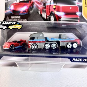 Micro Machines Chase Series 1 Starter Set Complete #'s 1-4