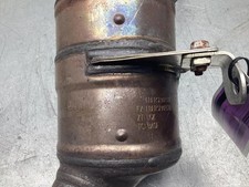 Katalysator ohne Lambdasonde Mercedes-Benz C-Klasse Cabriolet A205 A2044904356 P