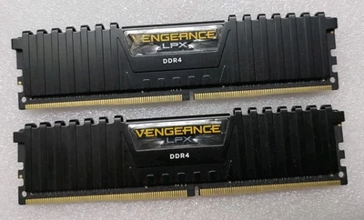 Corsair DDR4 SDRAM 32 GB Total Capacity Memory (RAM) for sale | eBay