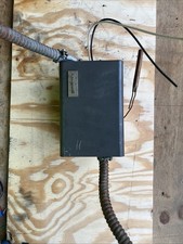 Honeywell Triple Aquastat Relay Thermostat Burner Control L8124L1011