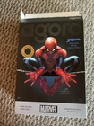 Agoro Marvel Spider-Man 5g 999 Pure Silver Foil Tier 1 LTD Open Box