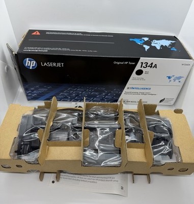 HP 134a W1340A Black Toner Cartridge