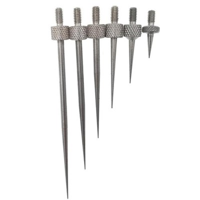 Needle Contact Points Height Gauge Dial Indicator Tip R0.15 M2.5 IndicatorPoint 