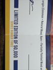 NBA All Star Game Piece Of Authentic Game Used Court 2024 Indianapolis Wood — photo 10