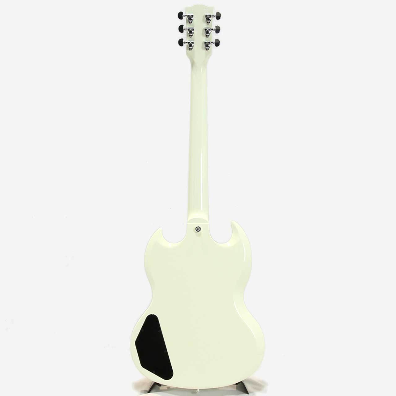 Gibson SG Standard Classic White Electric Guitar Used