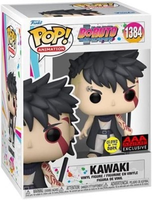 Funko POP! Boruto Prologue Kawaki (GW) 10 cm OVP & NEU