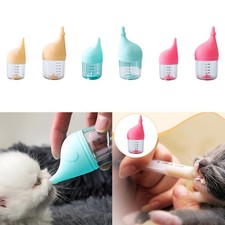 Kitten Puppy Pet Feeding Bottle Multipurpose Accessory Baby Animal Feeder