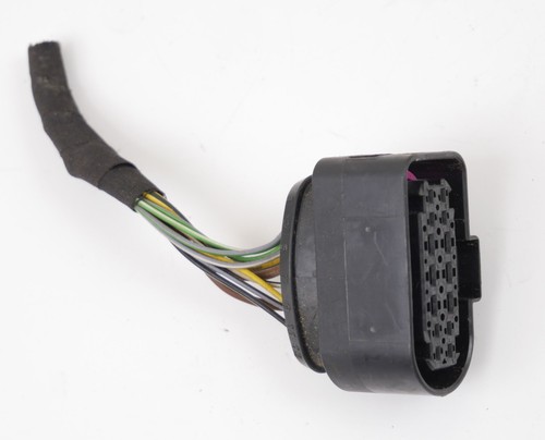 🚩 VW Beetle 5C 2017 Xenon Scheinwerfer Hauptscheinwerfer Stecker 3C0973737