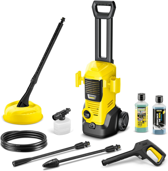 KÄRcher Hochdruckreiniger K 2 Premium FJ Home, Druck: Max. 110 Bar, FöRdermenge:-image