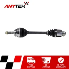 Front Left Side CV Axle Shaft for AWD 2004-2008 2010-2011 Mitsubishi Endeavor