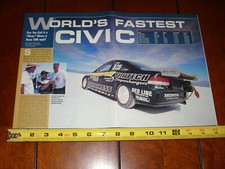 1999 Honda Civic Si Original 2003 Article