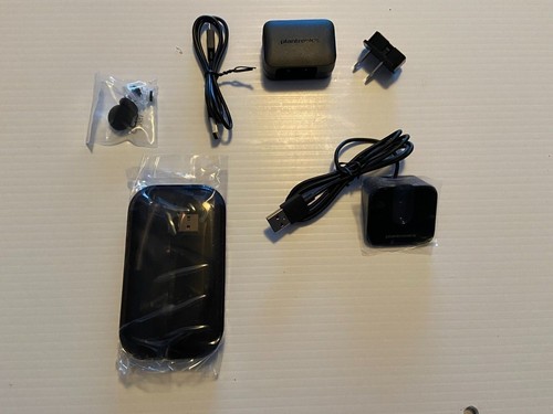 Casque plantronics voyager legend UC B235-M téléphone bluetooth antibruit - Photo 2 sur 6