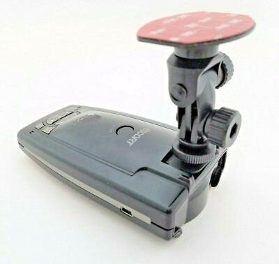 Escort Passport MAX Pivot Radar Detector Mount Bracket 3m VHB Base     (P4-EMAX)