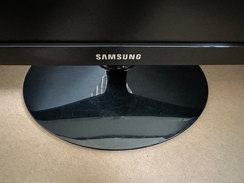 Samsung SyncMaster S24B300 24" LED Monitor HD 1080p Ultra Slim HDMI VGA - Good - Picture 7 of 9