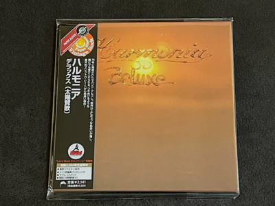 HARMONIA-Deluxe-2005 CD Mini LP Japan | eBay