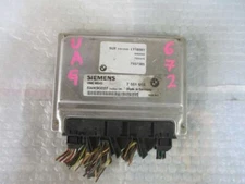 Engine ECM Control Module 3.0L Fits 05-06 BMW X5 7 551 615 7551615