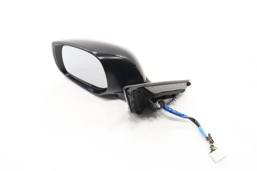 Espejo retrovisor puerta delantera izquierda Infiniti Q50 2018-2021 OEM NEGRO_KH3 - Imagen 4 de 12