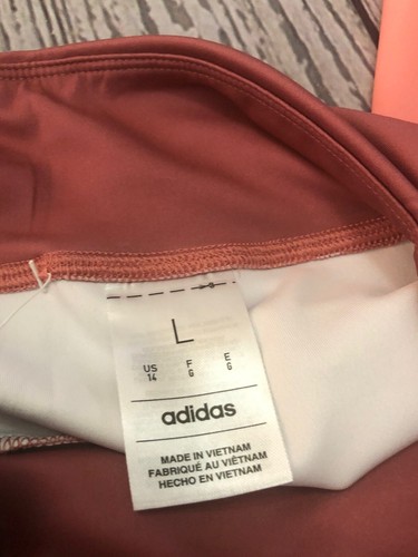 Adidas Aeroready Gradient Leggings (Girls L 14 ) - Picture 11 of 12