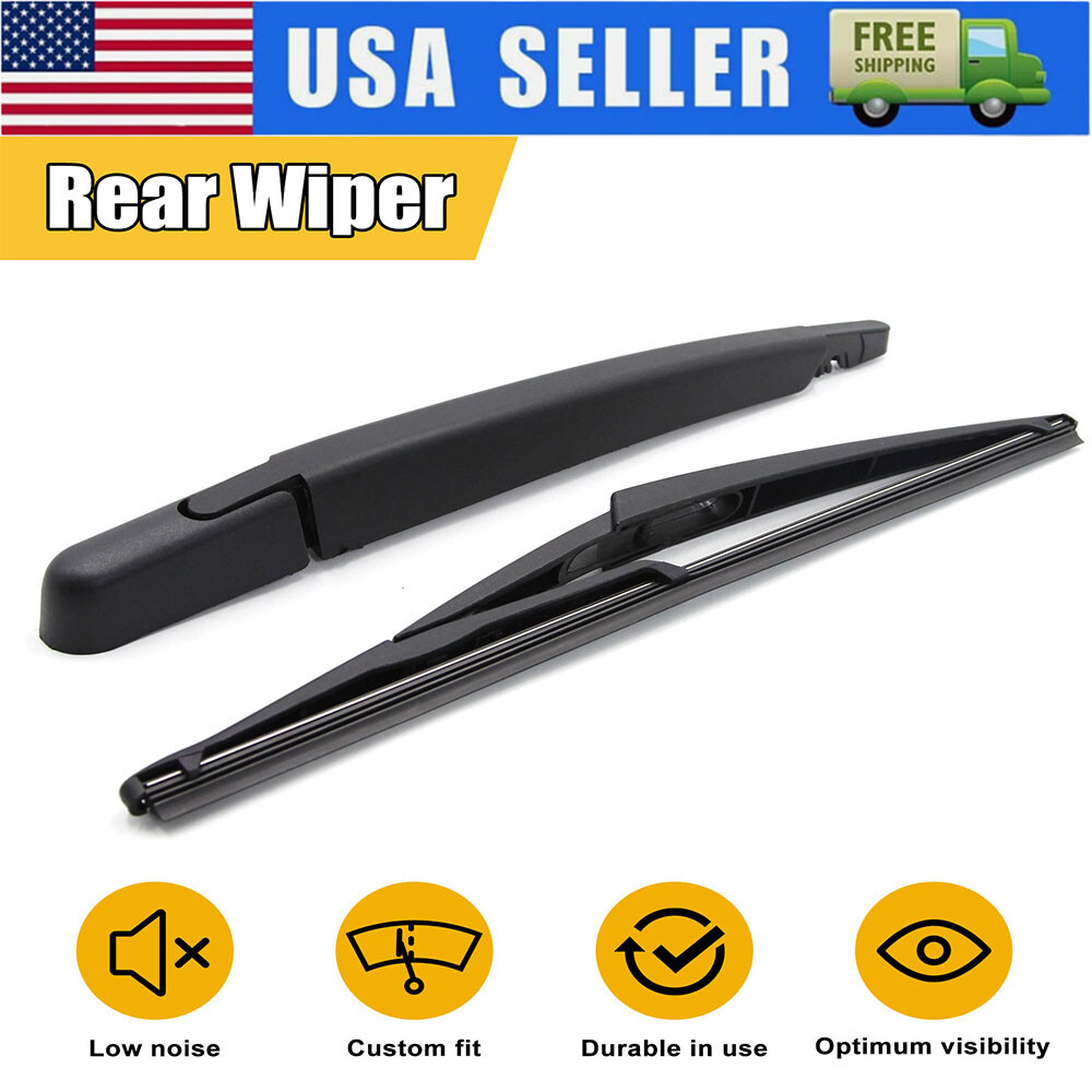 Mercedes ML GL Rear Wiper Arm Blade Replacement for ML350 ML500 GL320 GL450