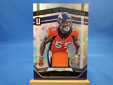 Unparalleled 2019 Bradley Chubb Feats of Strength Jersey Materials Astral 150