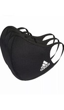 adidas H08837 Face Covers, Size M/L - 3 Pack
